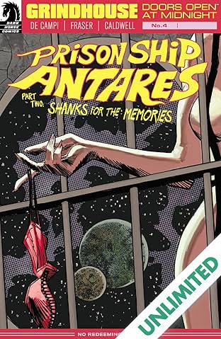 Grindhouse: Doors Open at Midnight #4